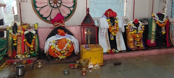 Shree Bapujibuva Shree Kalikai Devasthan