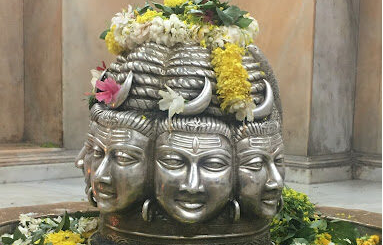 Shri Panchmukhi Mahadev Mandir Jalna,Maharashtra