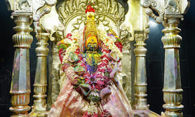 Shri Tulja Bhavani Temple Tuljapur,Maharashtra