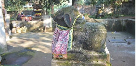 Shree Sukhmeswar Temple