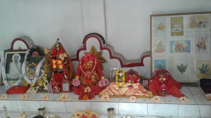 Sri Sri Nabagraha Debota Bari Temple