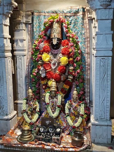 Shantinath Mahadev Mandir