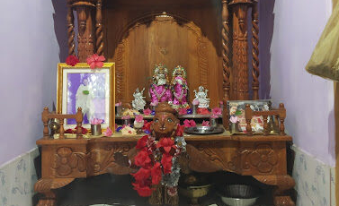 Lord Krishna Temple