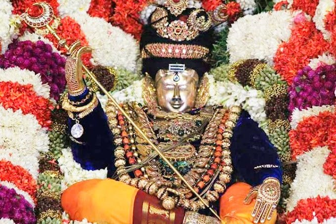 Shiva Temple of Thiruvannamalai Kunrakkudi