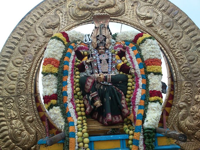 Chinnachadaiyamman Temple