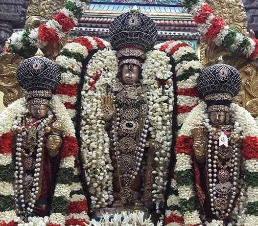 Sri Venkatesa Perumal Temple Tambaram