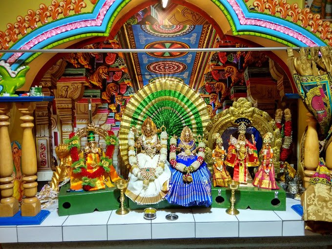 Sri Mahamariamman Tempel e.V.