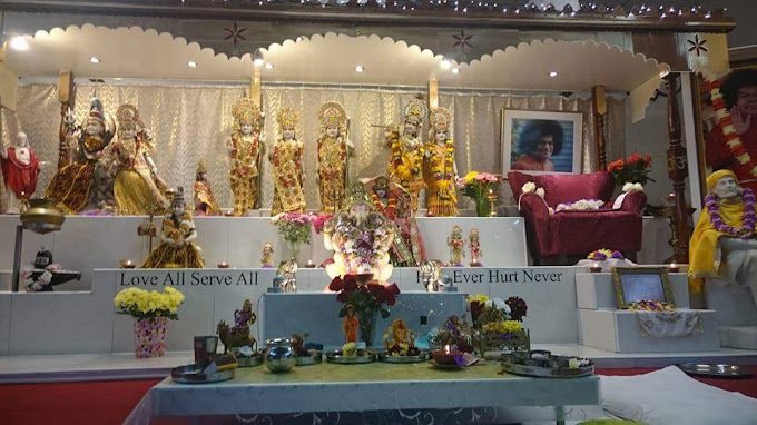 Stichting Sri Sathya Sanatan Sarthi Sai Mandir