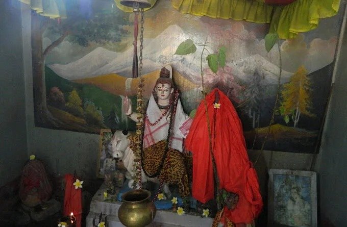 Kameshwer Mandir