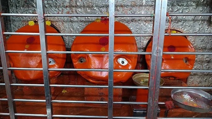 Matsyodari Devi Temple