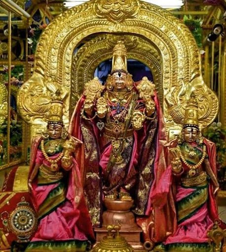 Arulmigu Sri Venkatesa Narayana Perumal Temple