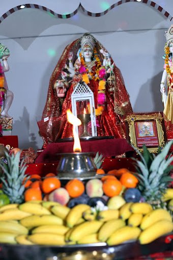 Maha Shiv Shakti Mandir Botticino Brescia