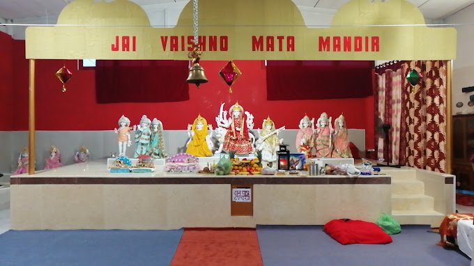 JAI VAISHNO MATA MANDIR novellara