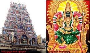 Chennai Sri Kaalikambal Kamadeswarar Temple