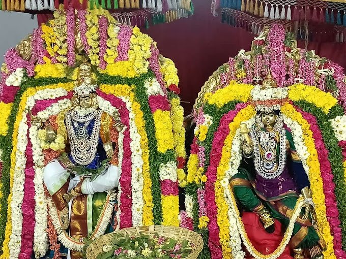 Sri Vaithiyanathaswamy Thirukoil