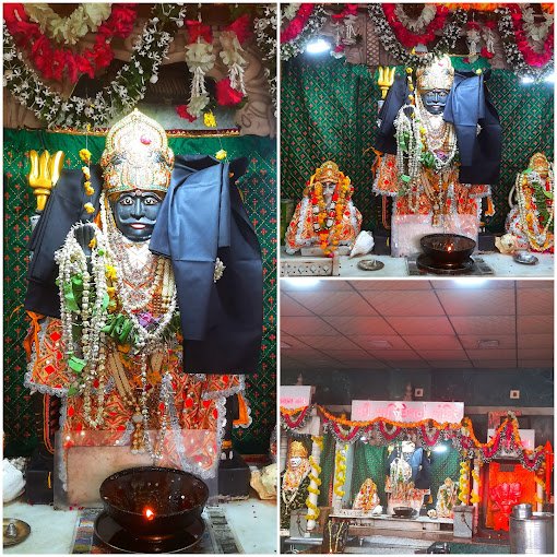 Shani Dev Temple