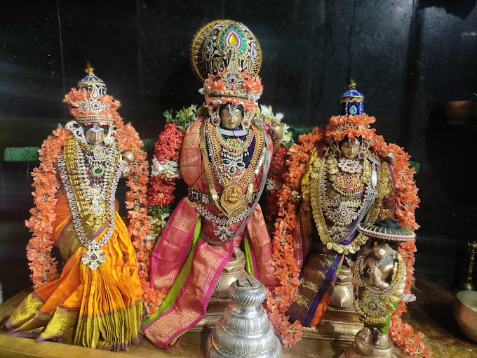 Arulmigu Sri Rama Anjaneyar Temple
