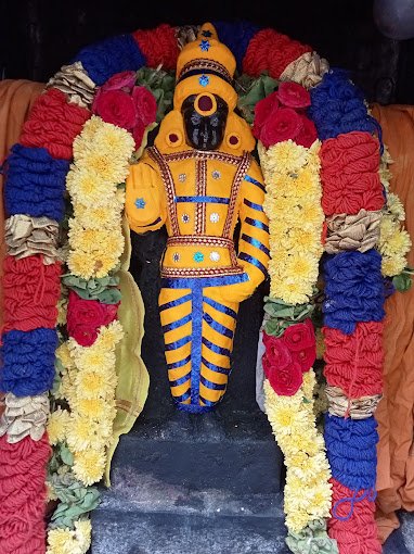 Sri Kampahareswarar sivan koil