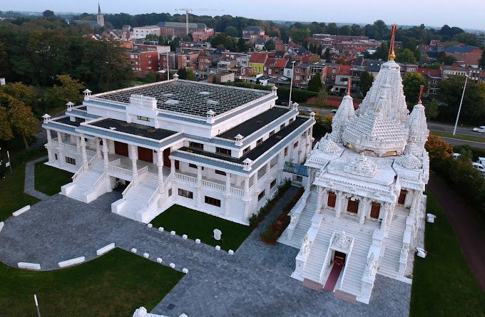 Jain Temple Antwerp