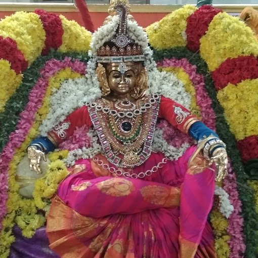 Shree Thandumariamman Temple