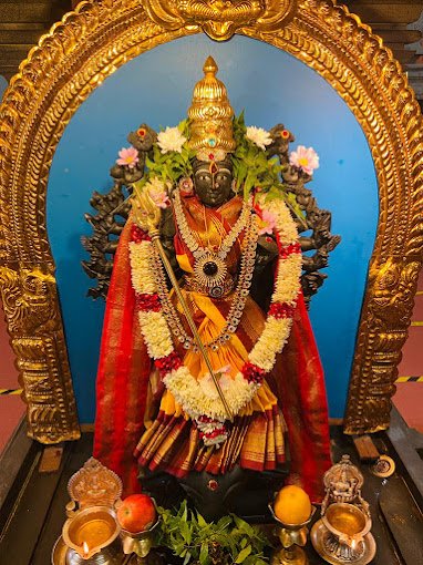 Sri Navadhurgai Amman Temple Mitcham