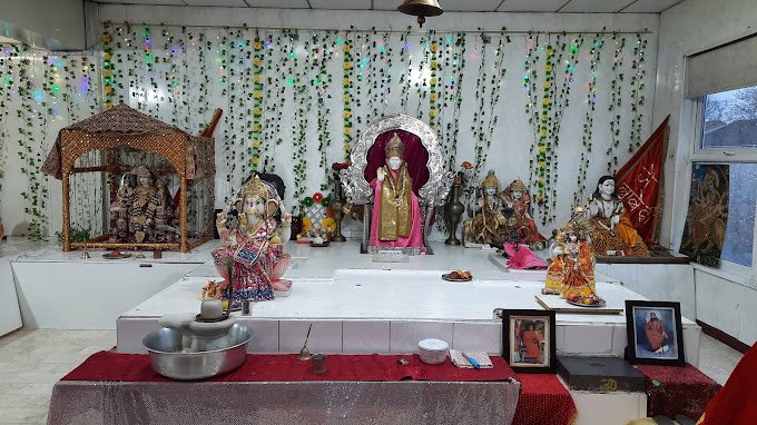 Sai Dham Nottingham (Shirdi Baba Temple)