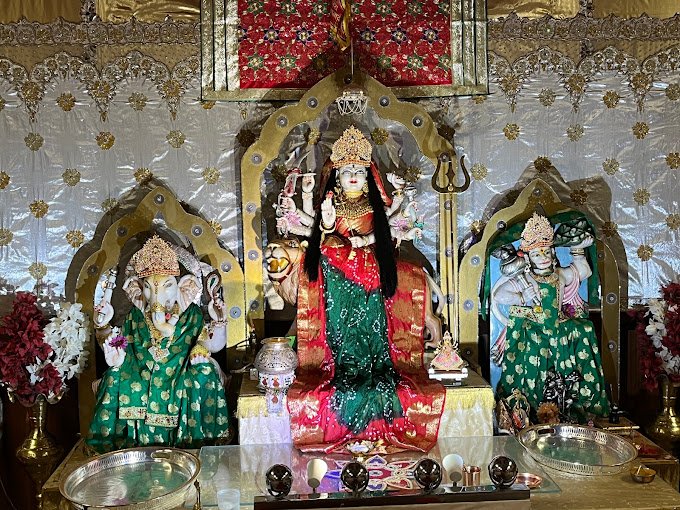 Shree Adhya Shakti Mataji temple