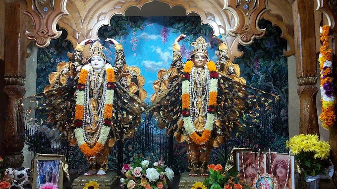 Templo Hare Krishna Curitiba Mandir