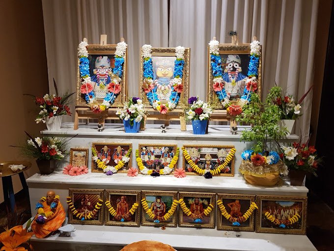 Centro Hare Krishna de Bhakti Yoga (ISKCON SP)