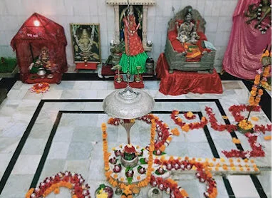 Shiv Temple – Shree Hindu Union Mombasa