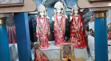 Durga Mandir (Durga Hindu Temple)