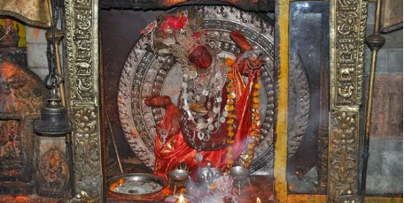 Mahashira/Guhyeshwari Shakti Peeth