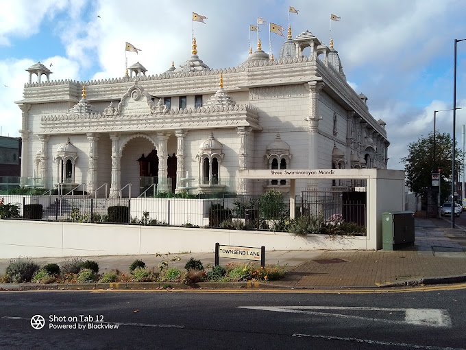 Shree Swaminarayan Mandir Kingsbury