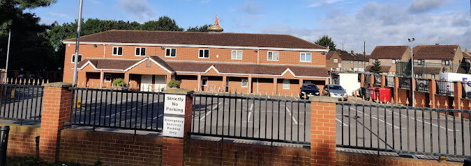 Slough Hindu Temple