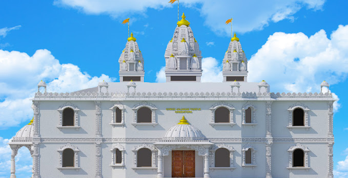 Shree Jalaram Mandir & Community Centre – Greenford UK