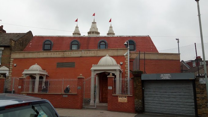 SKS Swaminarayan Temple
