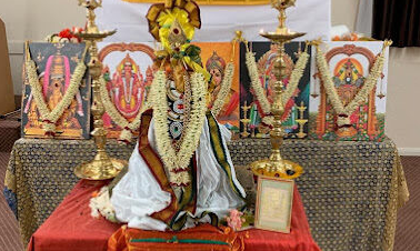 Shri Kasi Viswanathar Temple (UK)