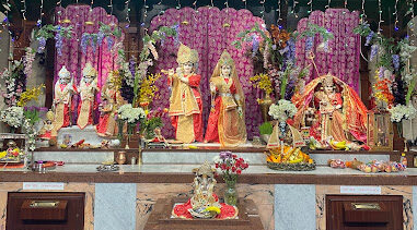 Greenwich Hindu Temple