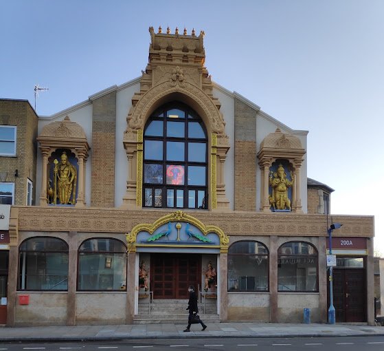 Highgate Hill Murugan Temple