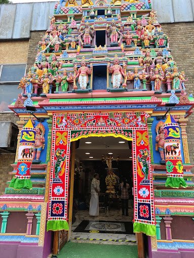 Sri Selva Vinayagar Temple