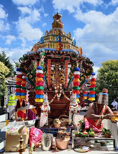 Enfield Nagapooshani Ambaal Temple