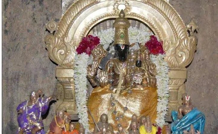 Sri Lakshmi Hayagreeva Temple Pondicherry