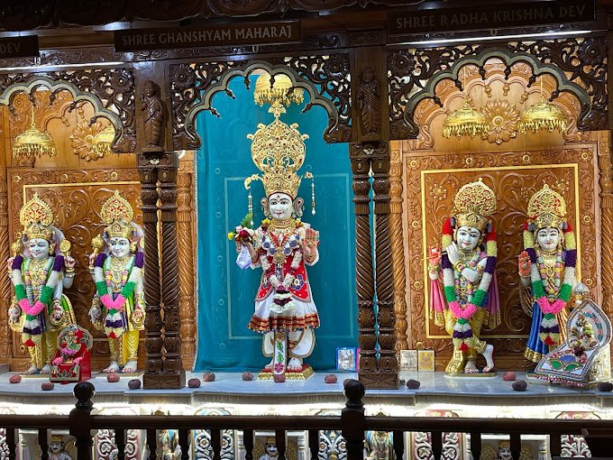 Shree Swaminarayan Temple – Dharma Bhakti Manor (Stanmore)