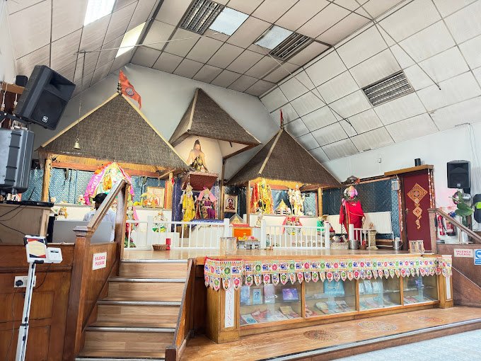International Siddhashram Shakti Centre