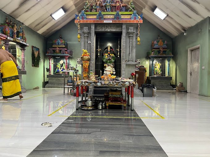 Sri Jeya Veera Hanuman Temple