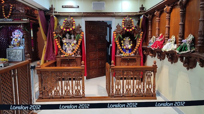 Hanuman Hindu Temple