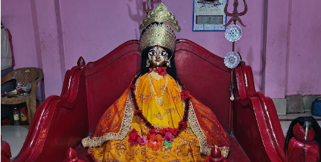 Vimala/Kirit Shakti Peeth/Kiriteswari Temple