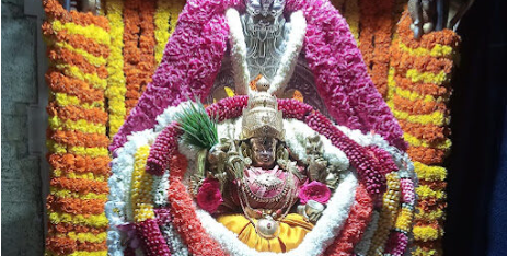 Chamundeshwari Devi Temple