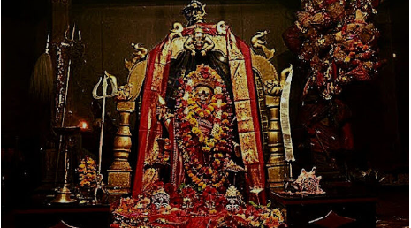 Tara Tarini Temple