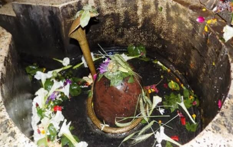 Sri Gandiveshwar Nath Mahadev Mandir